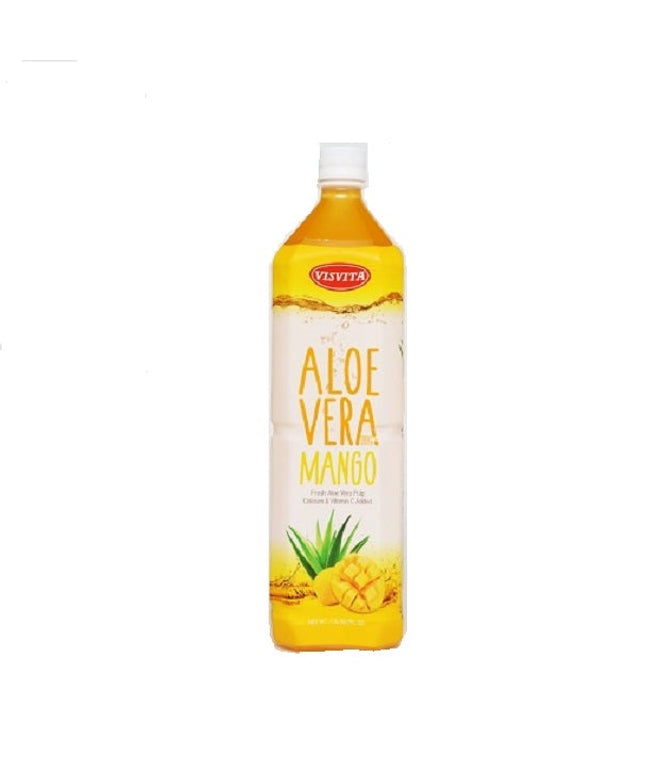 ALOE VERA JUICE DRINK MANGO 12/1.5 ML.