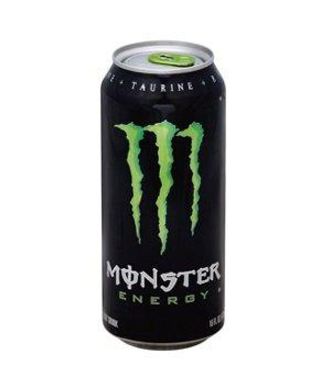 MONSTER GREEN ENERGY 24/16 OZ