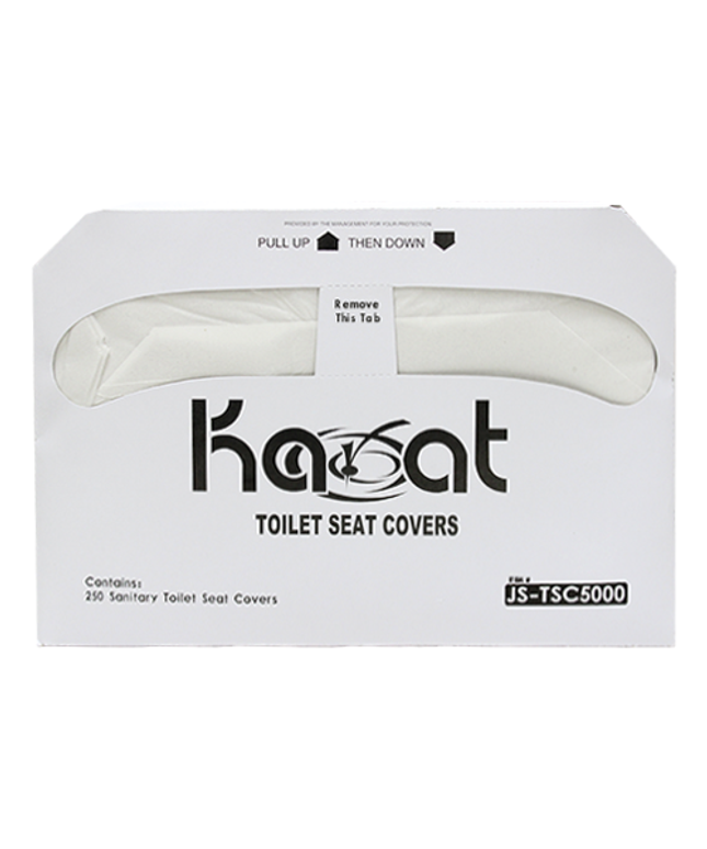 TOILET SEAT COVER 250/PACKET