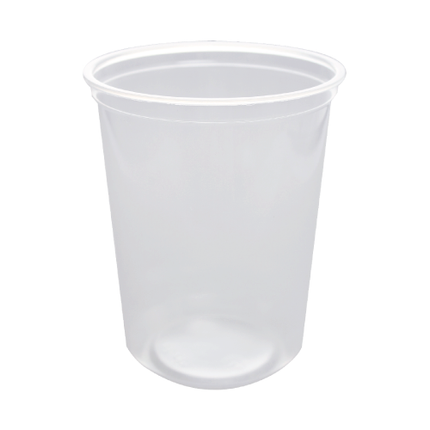 KARAT DELI CONTAINER 32 OZ. 500/CS.