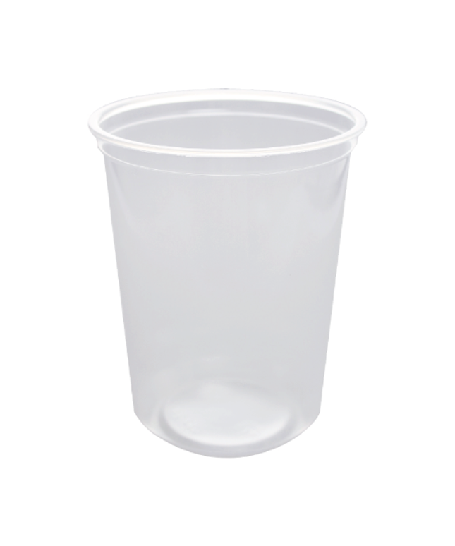KARAT DELI CONTAINER 32 OZ. 500/CS.
