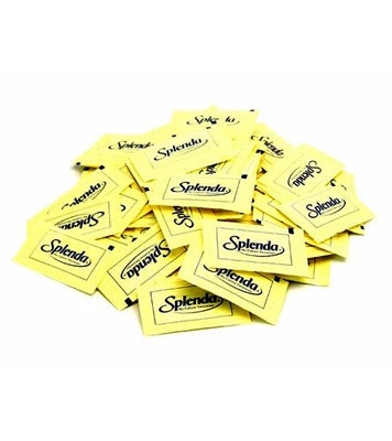 SPLENDA SWEETENER 2000/CS.