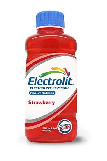 ELECTROLIT STRAWBERRY 12/21 OZ.