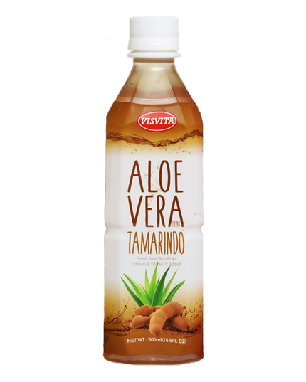 ALOE VERA JUICE DRINK TAMARINDO 20/500 ML