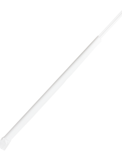 STRAWS PLAST JUMBO 8.75" 2000/PCS