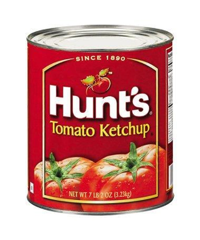KETCHUP HUNTS 6/10 LBS.