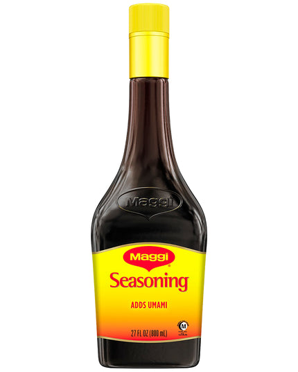 MAGGIE SEASONING SAUCE 6/ 27 OZ.