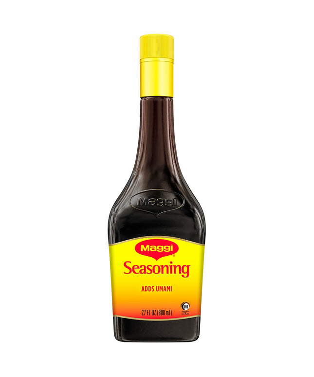 MAGGIE SEASONING SAUCE 6/ 27 OZ.