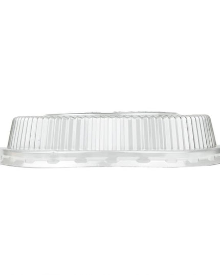 LID PLAST DOME FOR 24-32 OZ. FOOD CONT. 600/CS.